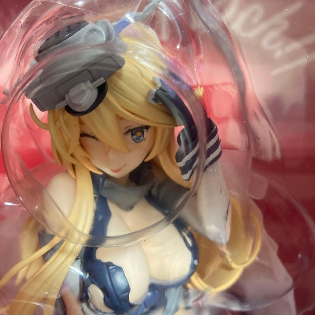 艦隊これくしょん -艦これ- Iowa(アイオワ)中破 軽兵装