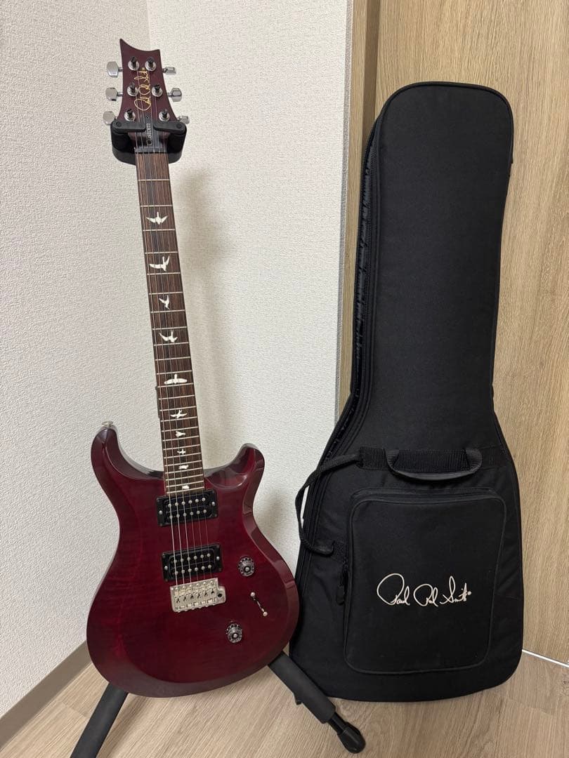 【ピーナッツ】PRS S2 Custom 24