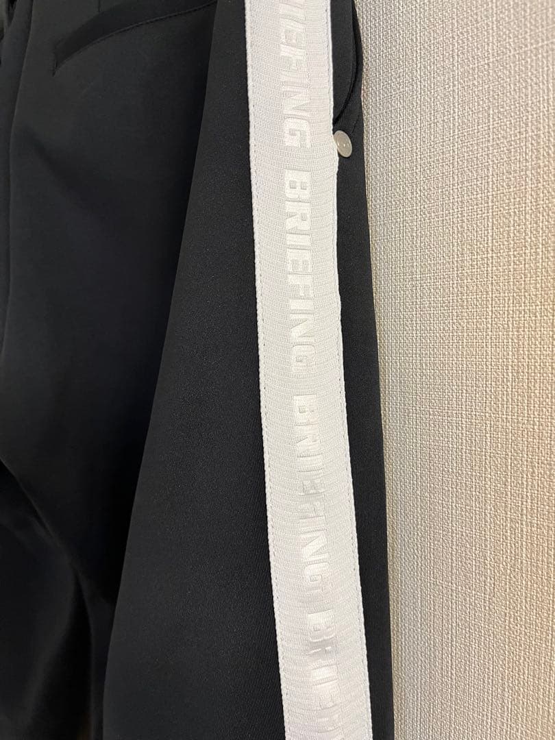 BRIEFING ブリーフィング パンツ ジャージ ゴルフ テーパード