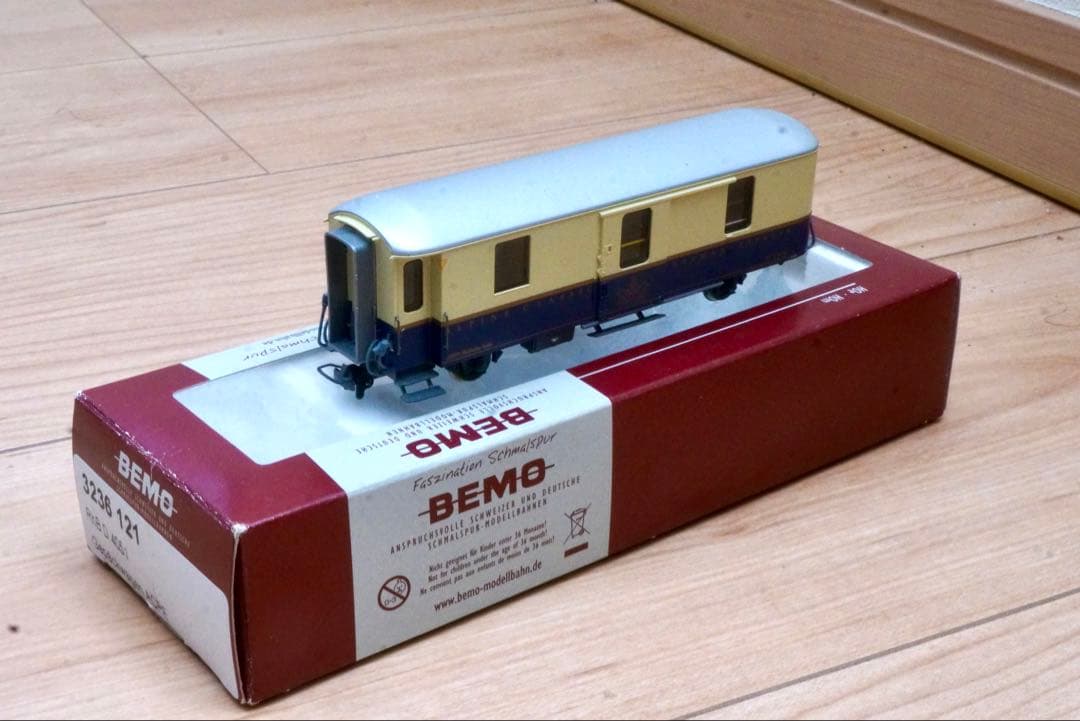 BEMO HOm 1/87.12mmゲージrhb d4051 3236121