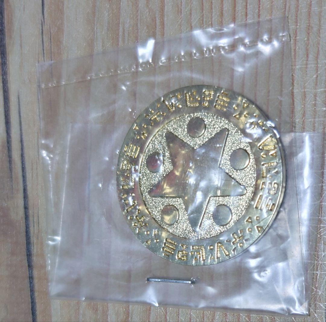 「大きなメダル」ルイーダの酒場　ドラゴンクエスト　秋葉原　ドラクエ　小さな　DQ