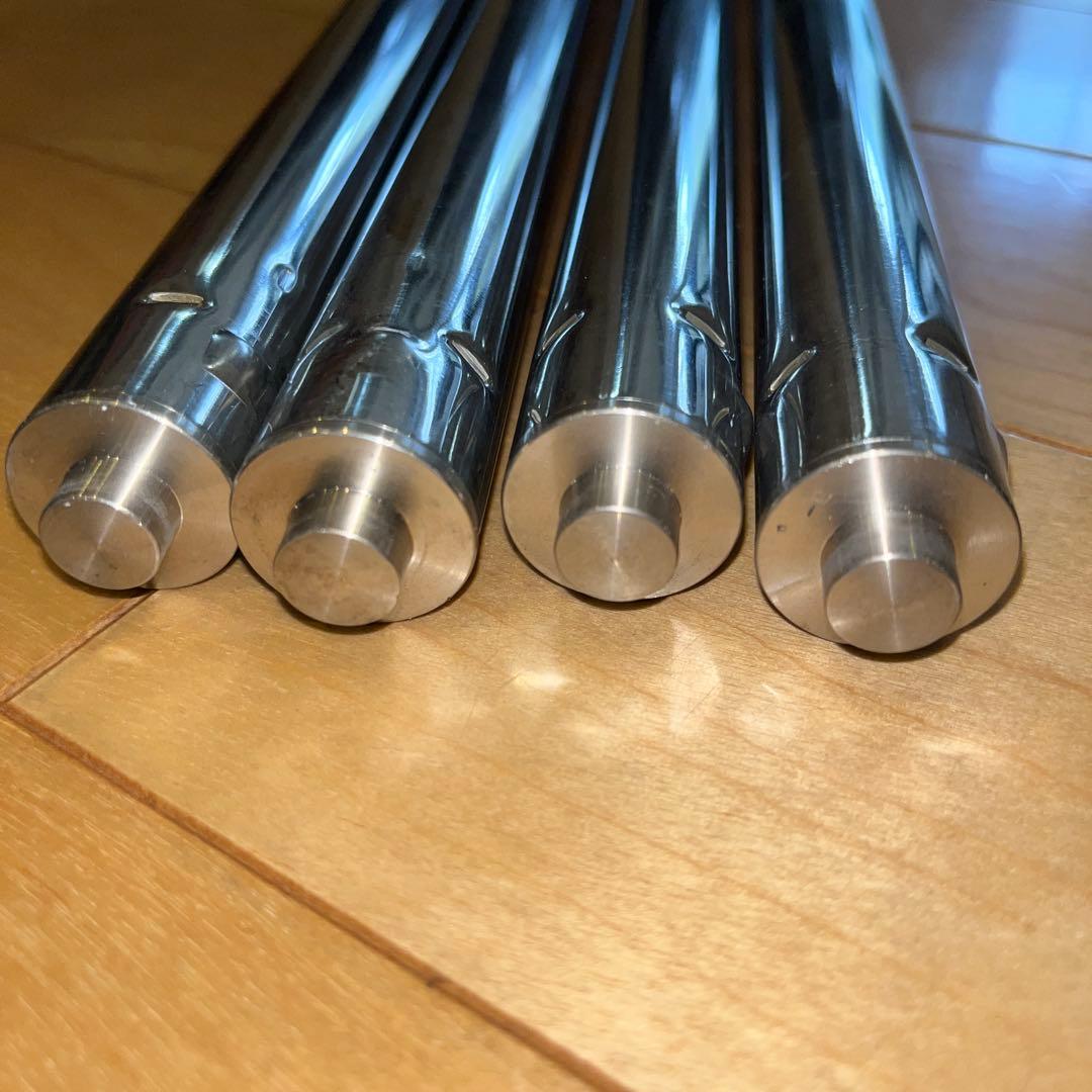 IGT アイアングリルテーブル 300脚　4本セット ①