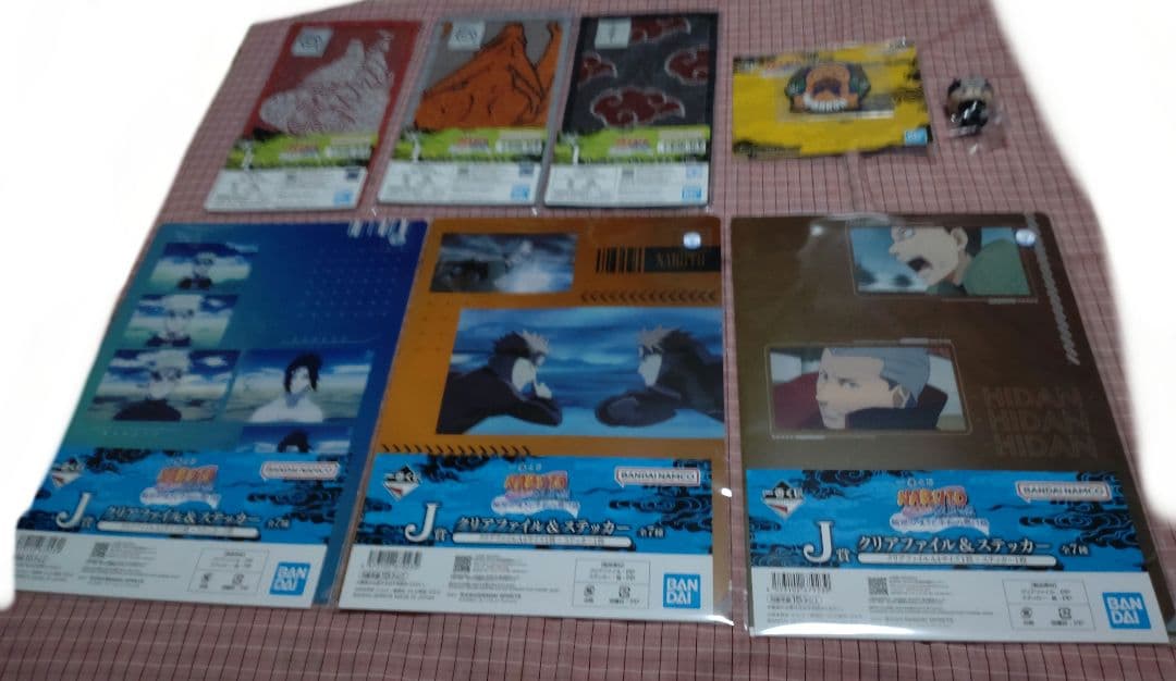 NARUTO 一番くじ フィギュア C賞 ペイン 天道 F賞 自来也(仙人)