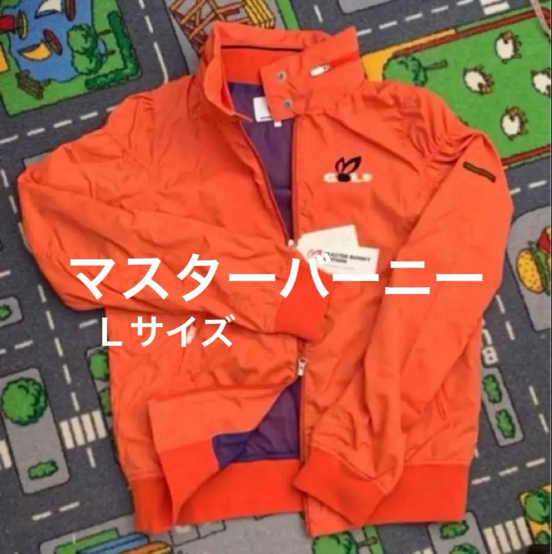 ２（Ｌ）パーリーゲイツ【マスターバニーエディション 】フード付きブルゾン