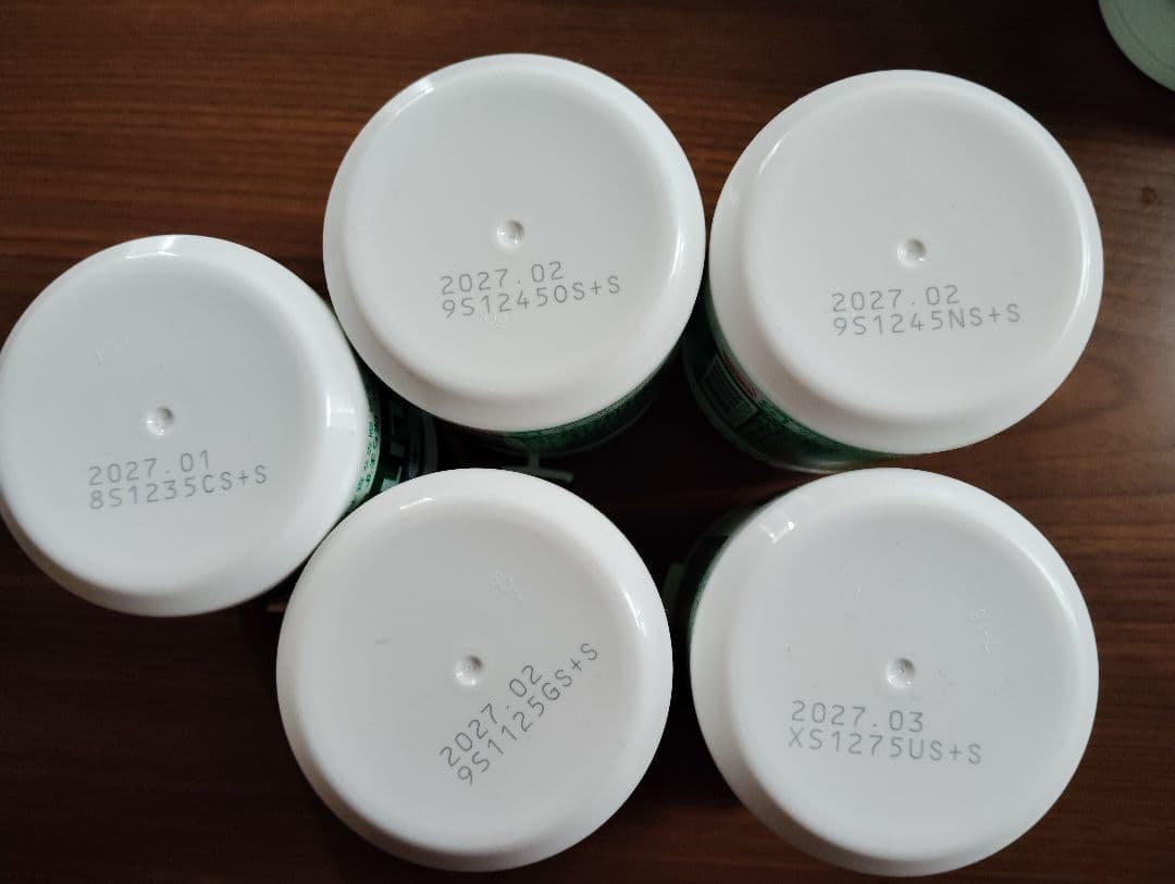 ロッテ キシリトール　3種　38個