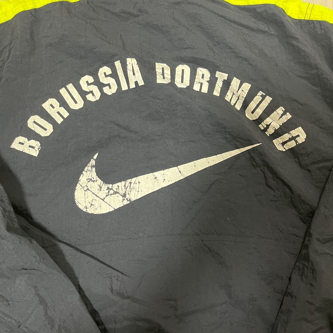 96/97 ドルトムント　オフィシャルアウタージャケット