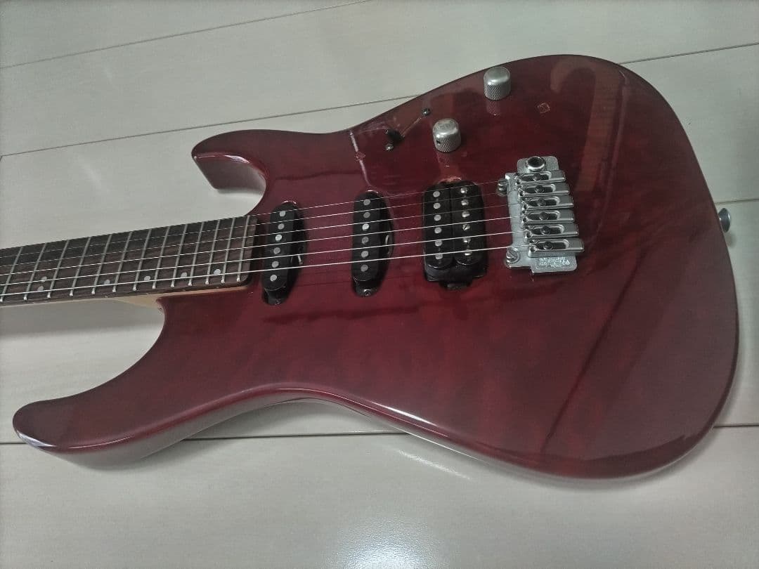 ギター Washburn USA MG120