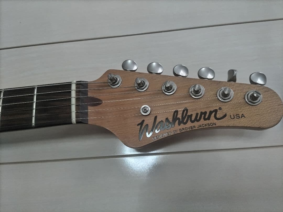 ギター Washburn USA MG120