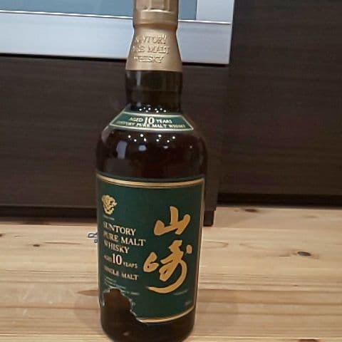 山崎グリーンラベル