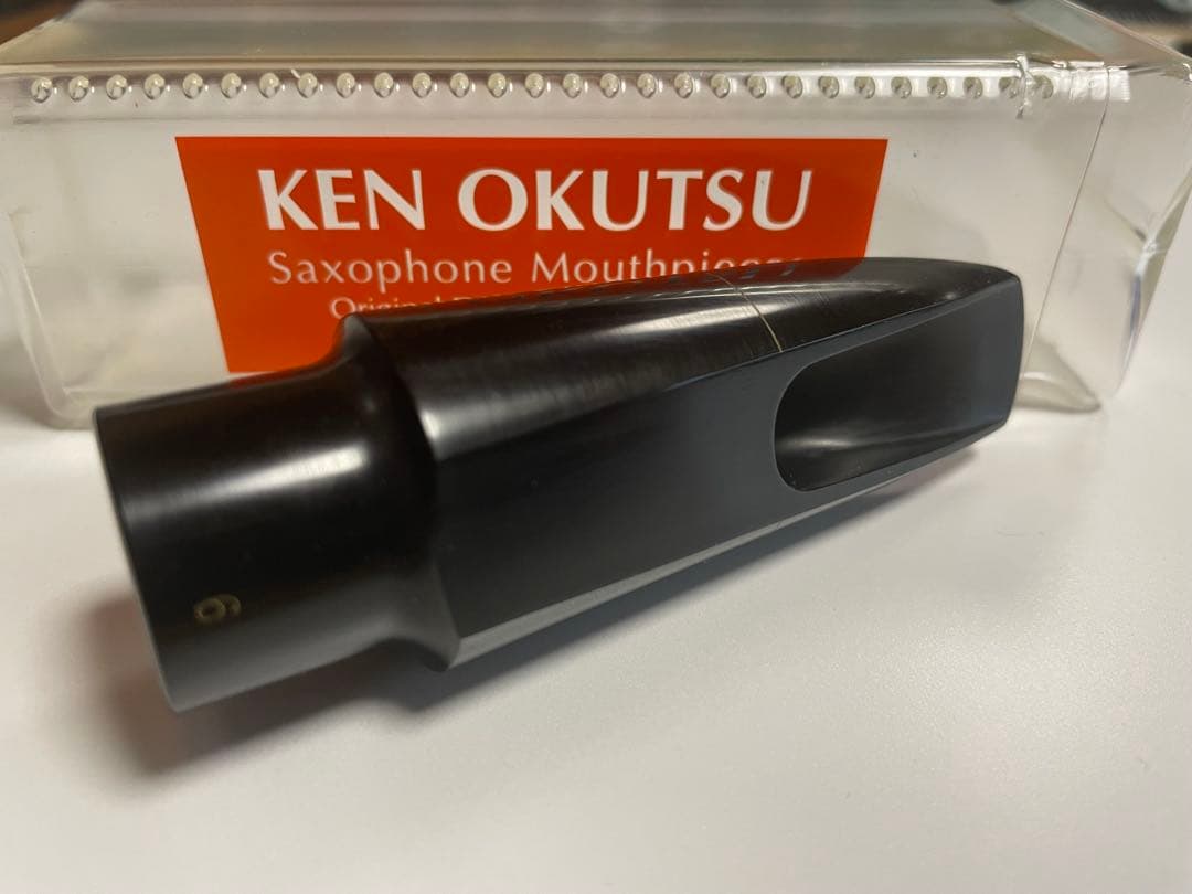 KEN OKUTSU アルトマウスピース Traditional II 6