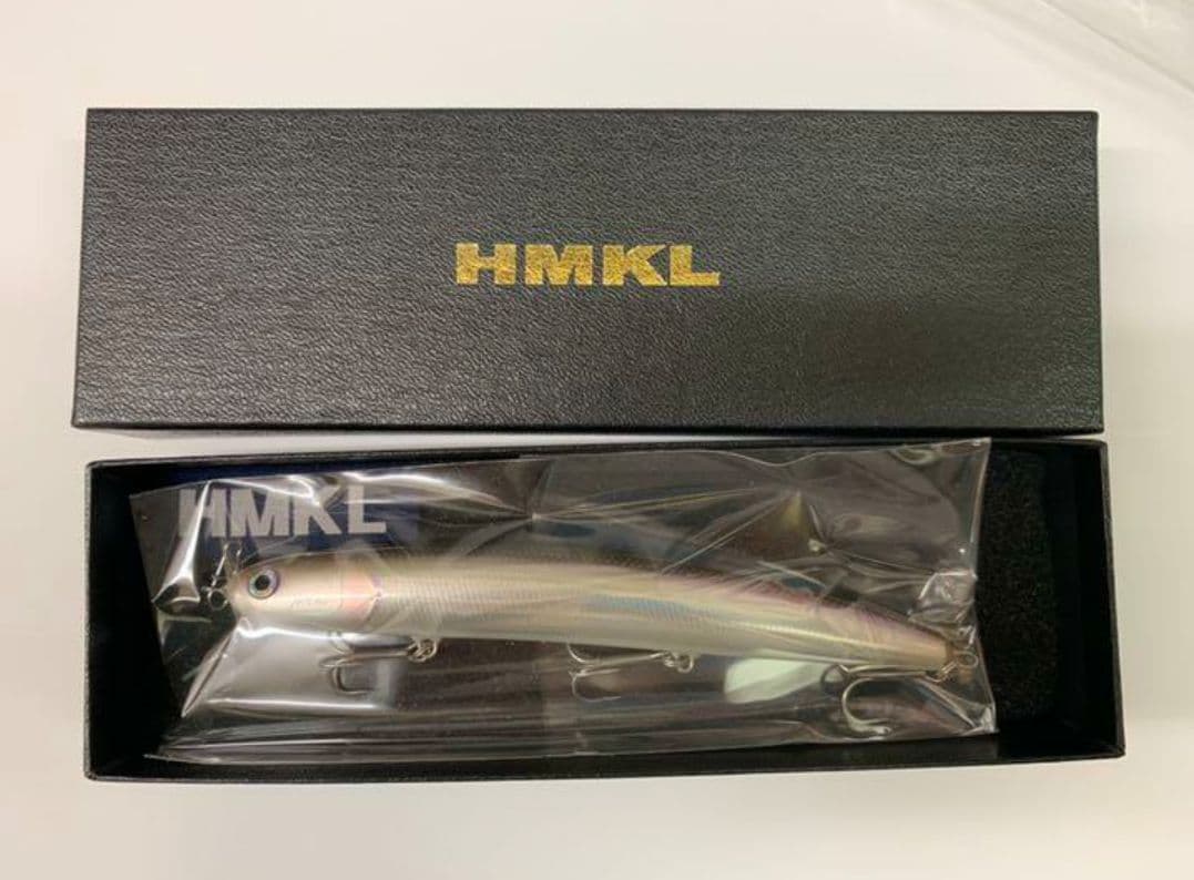 ハンクル 泉和摩氏 ハンドメイドミノー 13cm HMKL