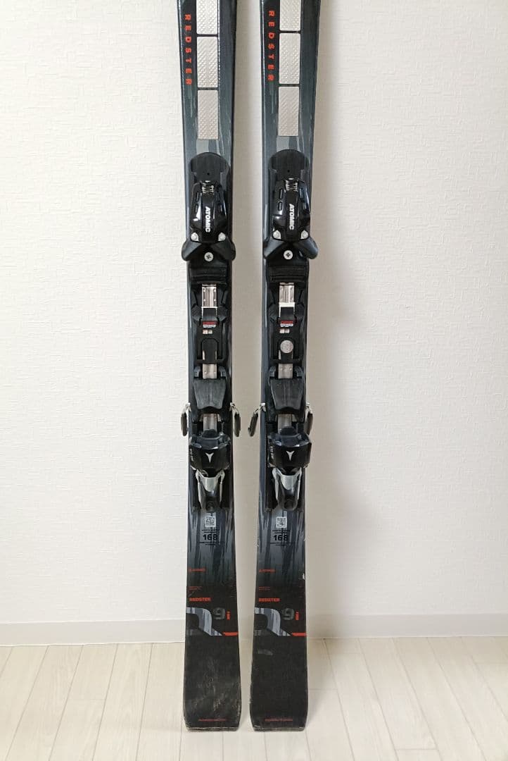 スキー ATOMIC REDSTER Q9i 168cm