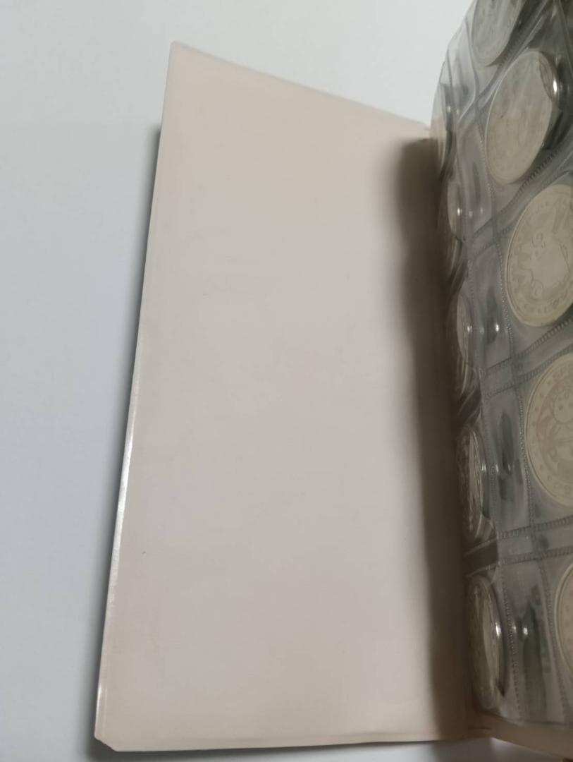 ポケモン メタル　フォルダ　40枚　明治　meiji オレンジ30