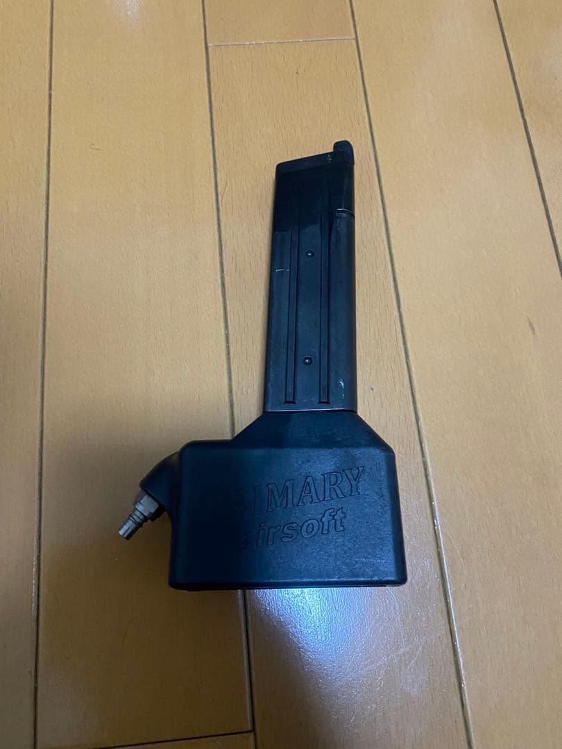 primary Airsoft 外部ソースハイキャパマガジンアダプター