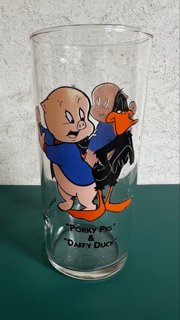 ルーニーテューンズ　グラス　5個セット