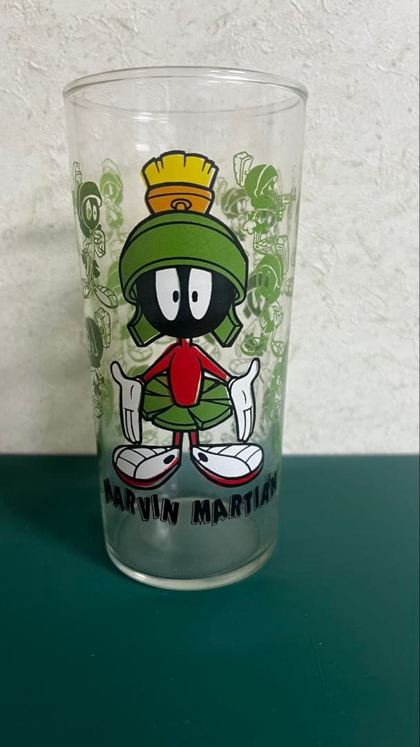 ルーニーテューンズ　グラス　5個セット