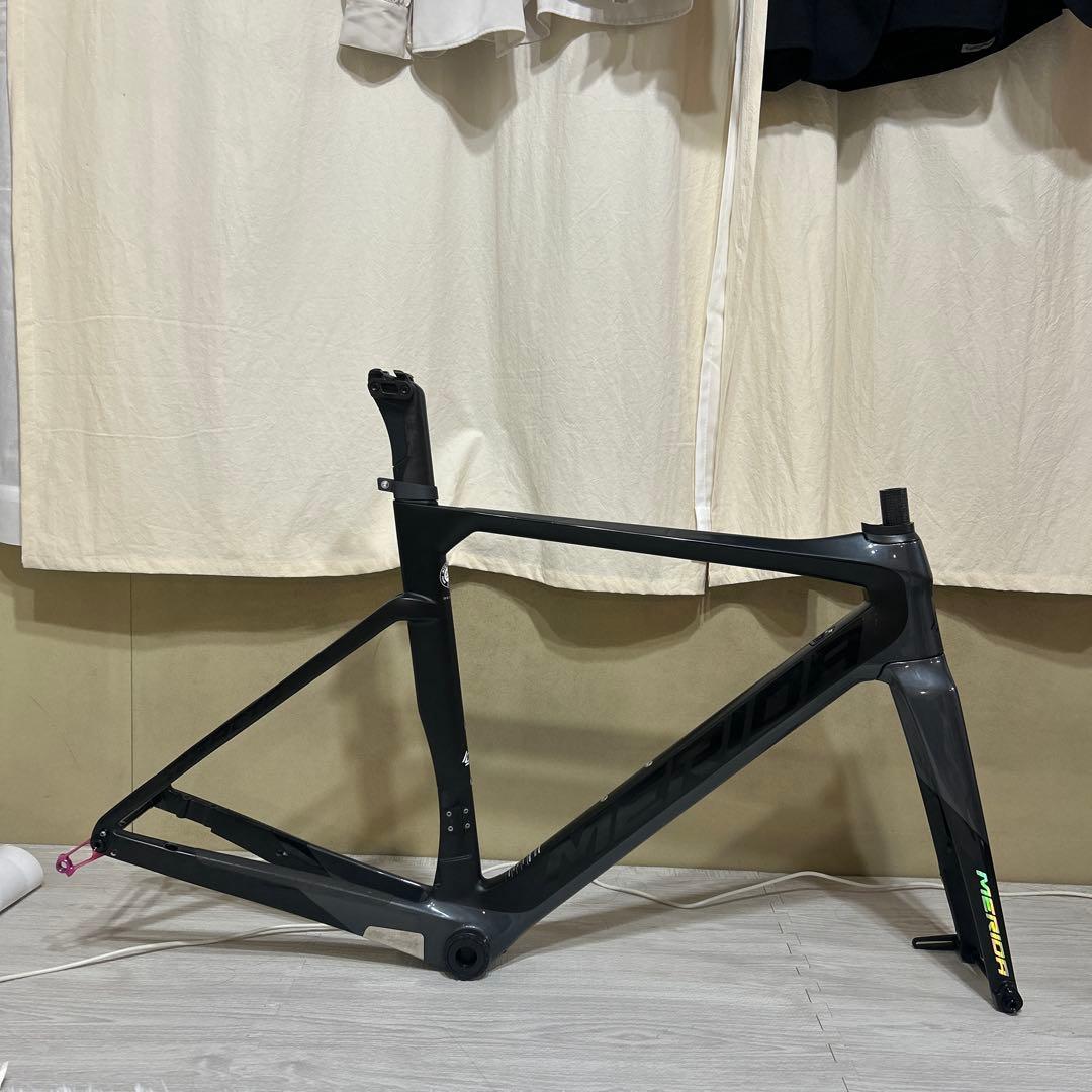 MERIDA REACTO 8000E DISC 2020 フレセ