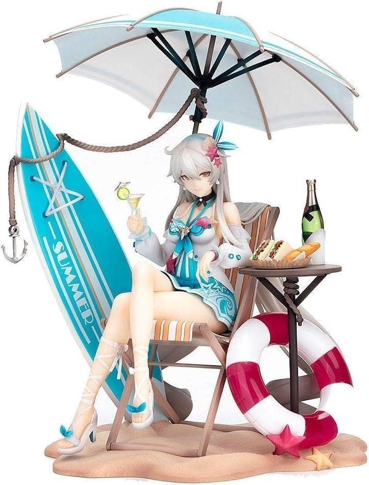 崩壊3rd キアナ・カスラナ 空の律者 泉の精霊Ver. 1/8フィギュア