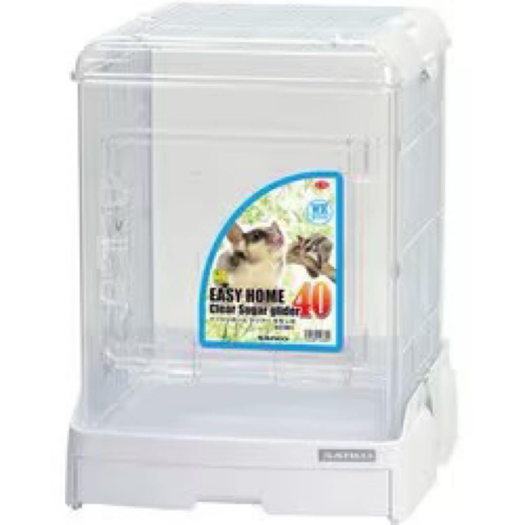 イージーホームクリアモモンガ40 新品未使用品