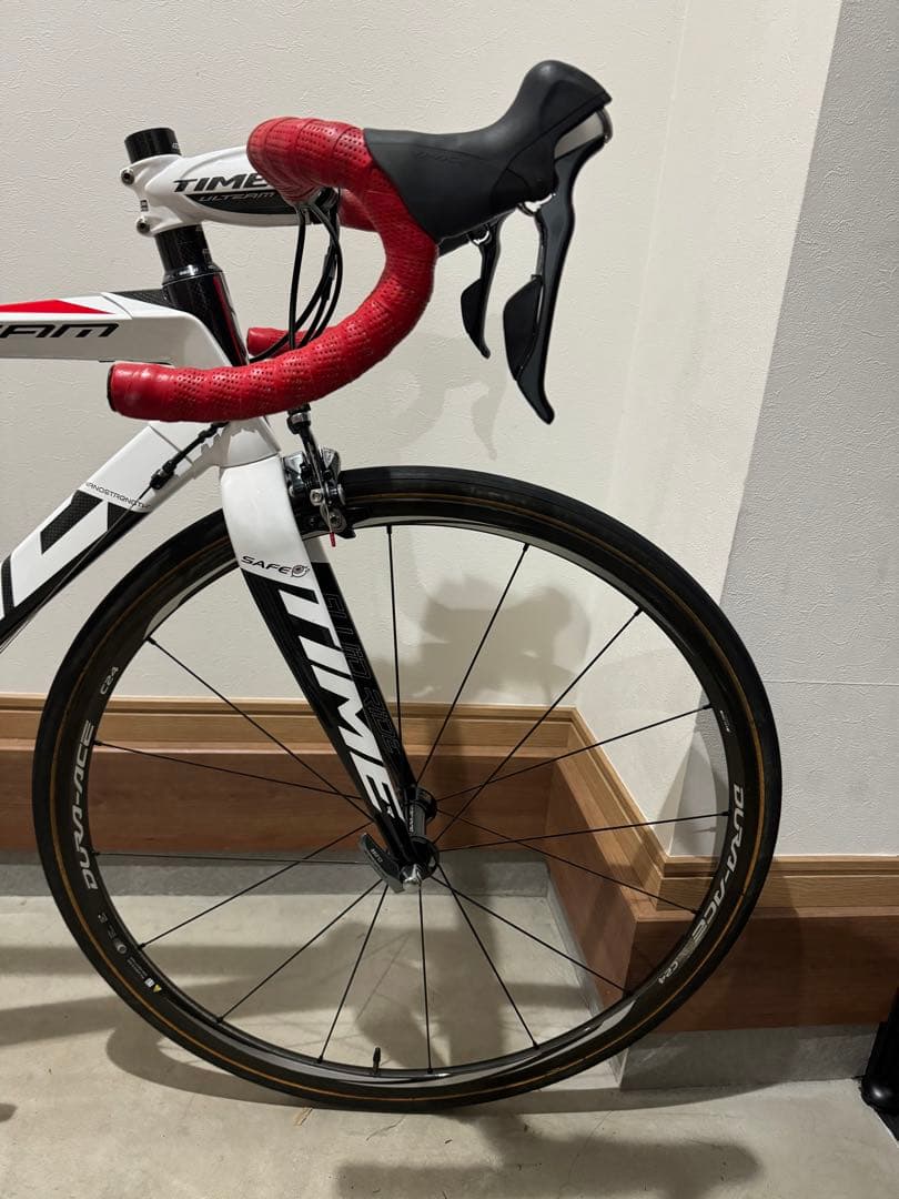 TIME RXRS ULTEAM デュラエース