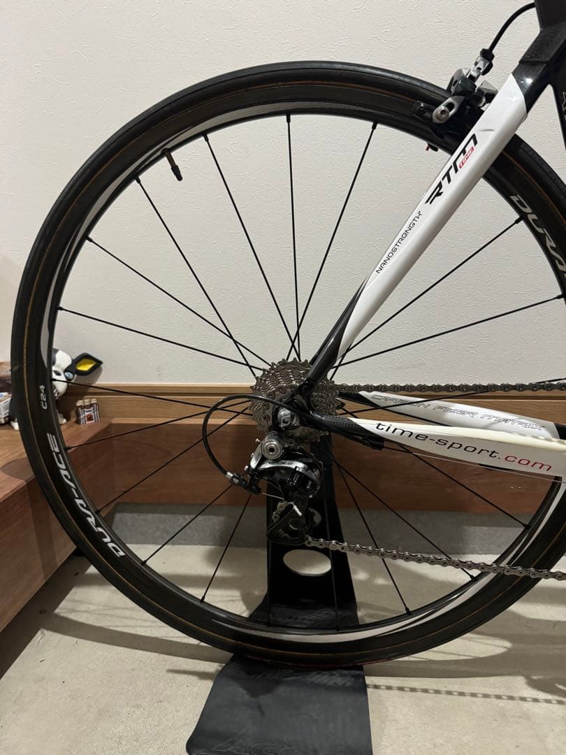 TIME RXRS ULTEAM デュラエース