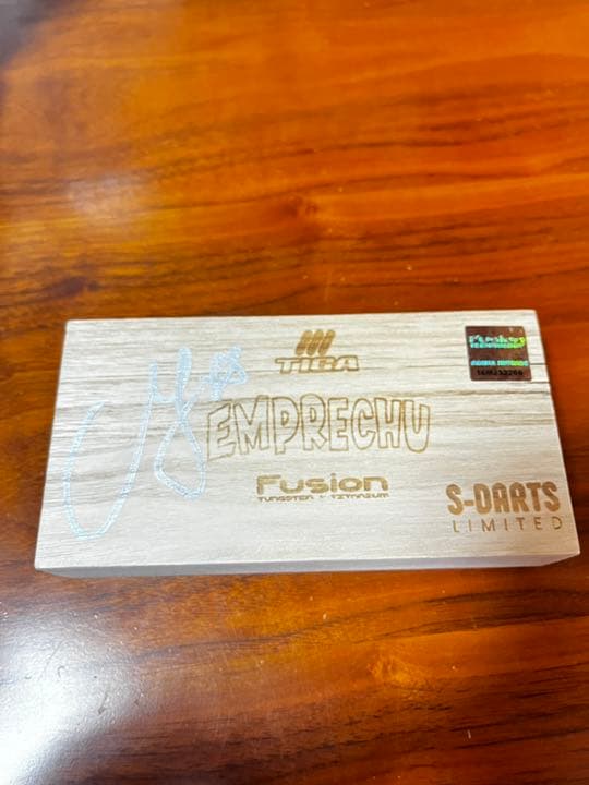 EMPRECHU Fusion S-DARTS LIMITED (初代)