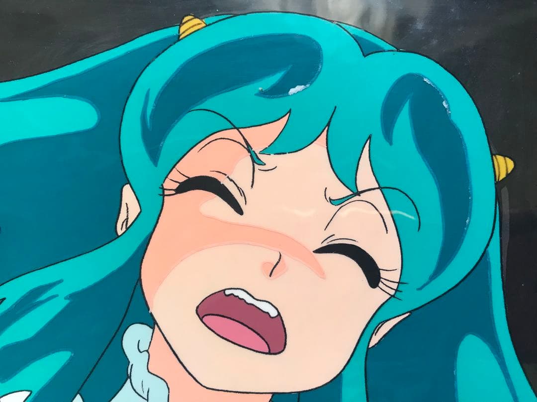 うる星やつら/セル/ラム/ウエディングドレス/Ａセル