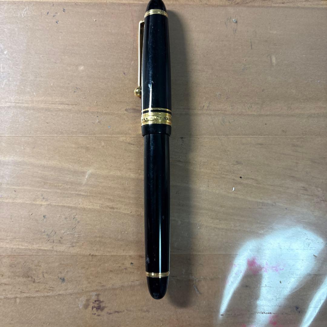 カスタム743 万年筆