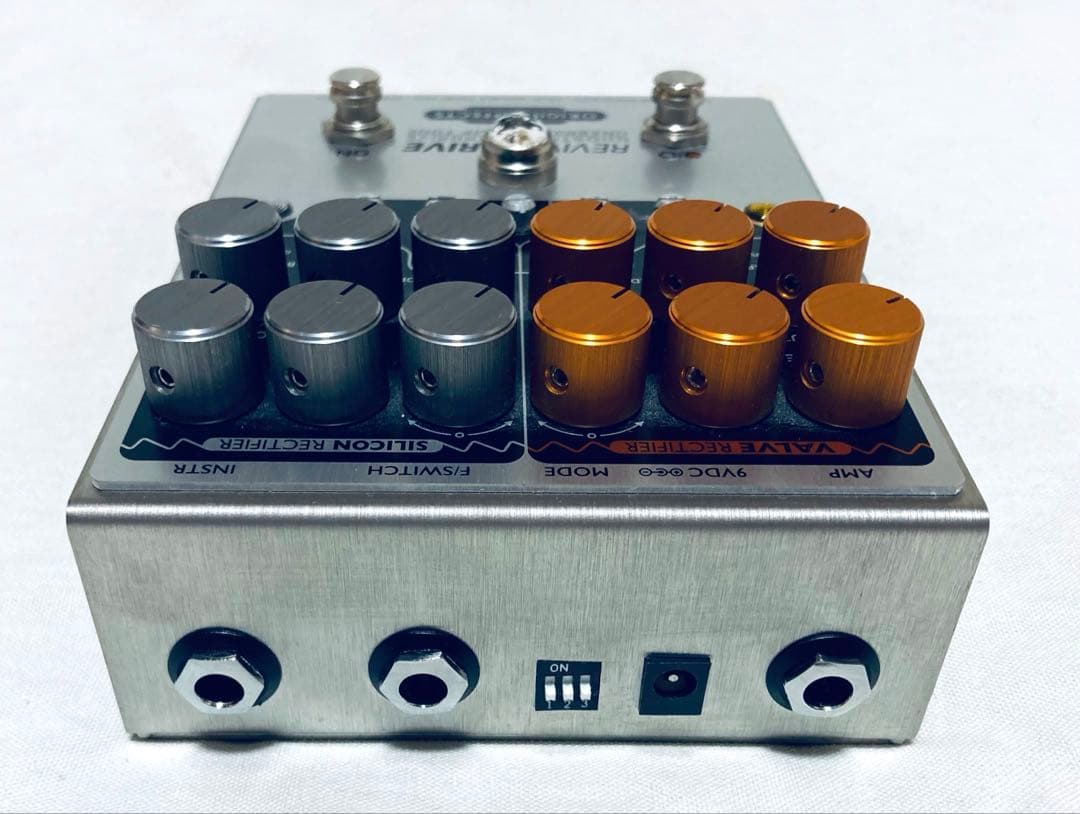 ギター ORIGIN EFFECTS RevivalDRIVE Custom