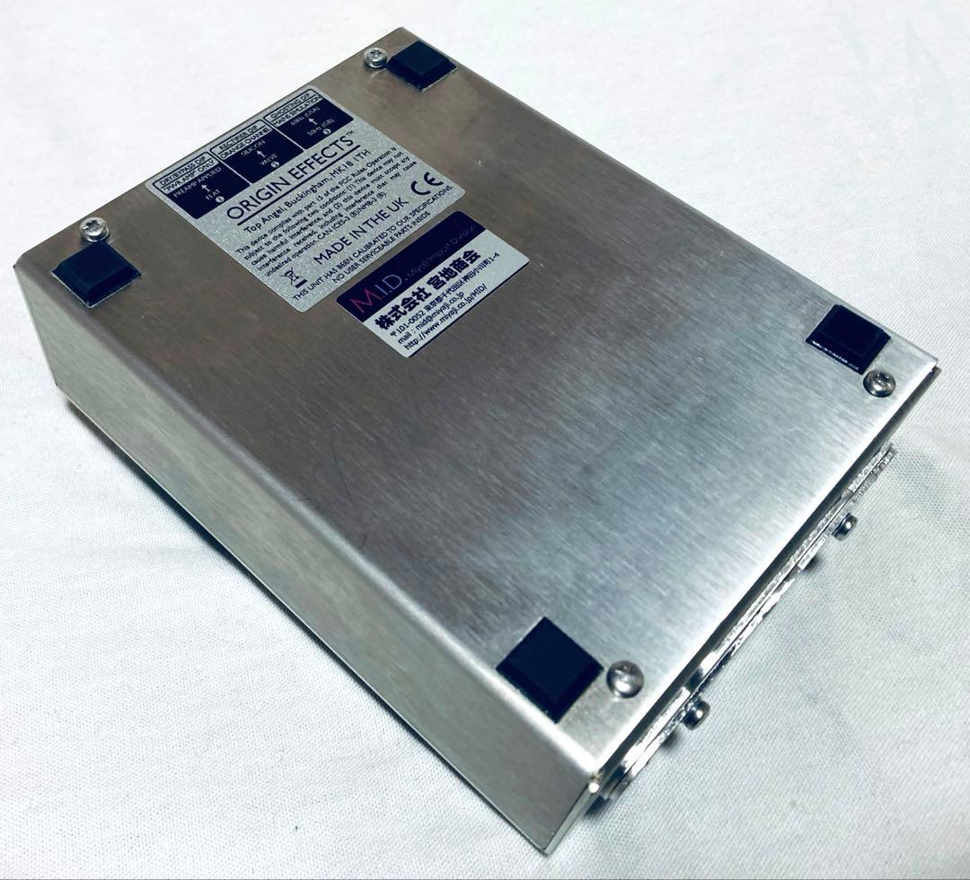 ギター ORIGIN EFFECTS RevivalDRIVE Custom