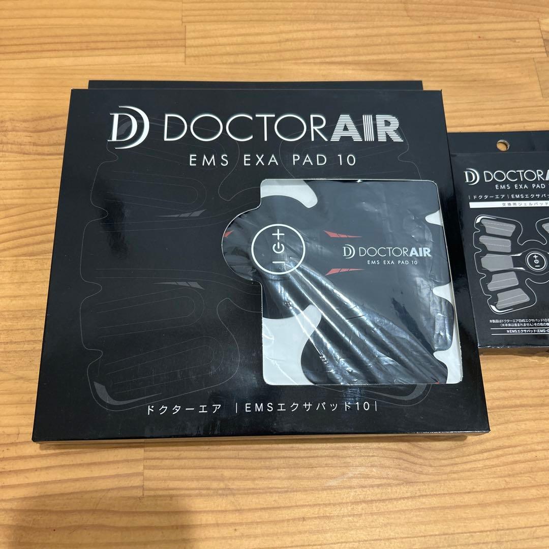 ドクターエア EMS-002BK BLACK