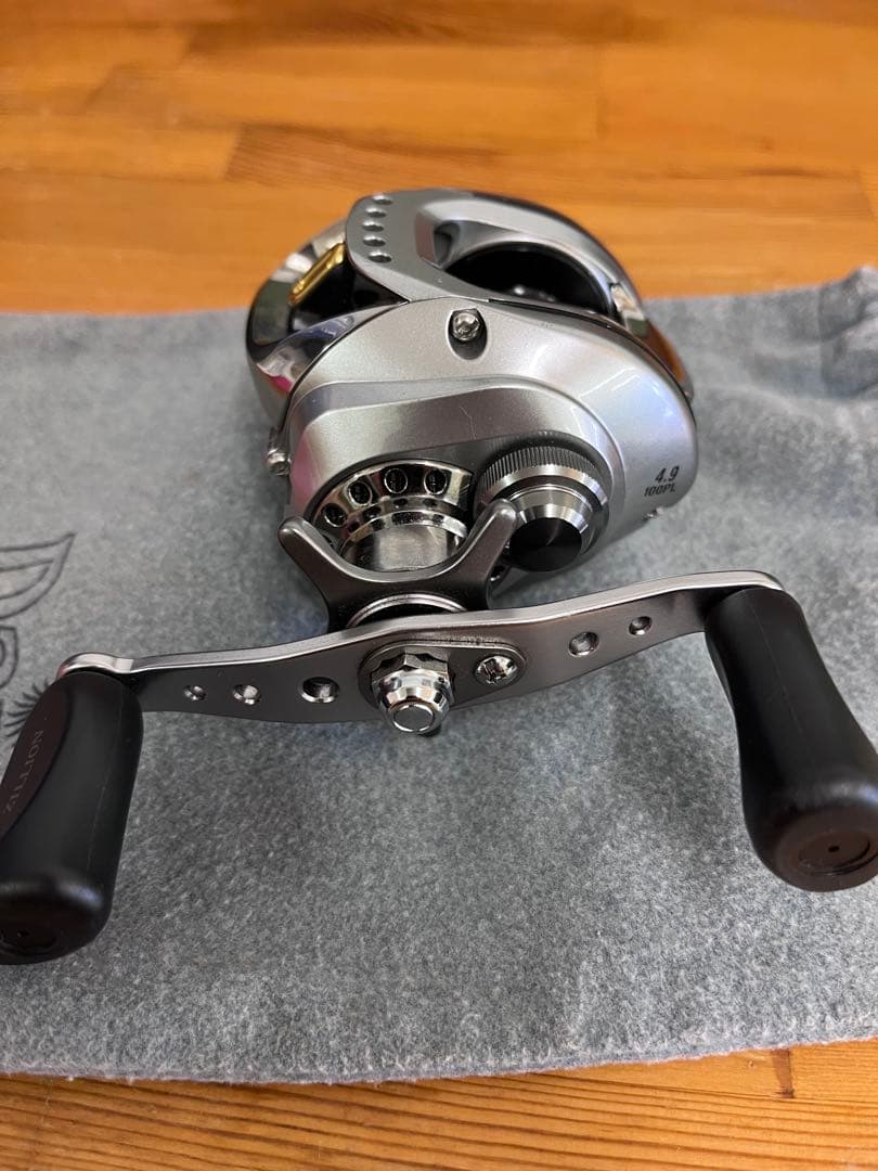 ダイワ TDジリオン 100PL クレイジークランカー