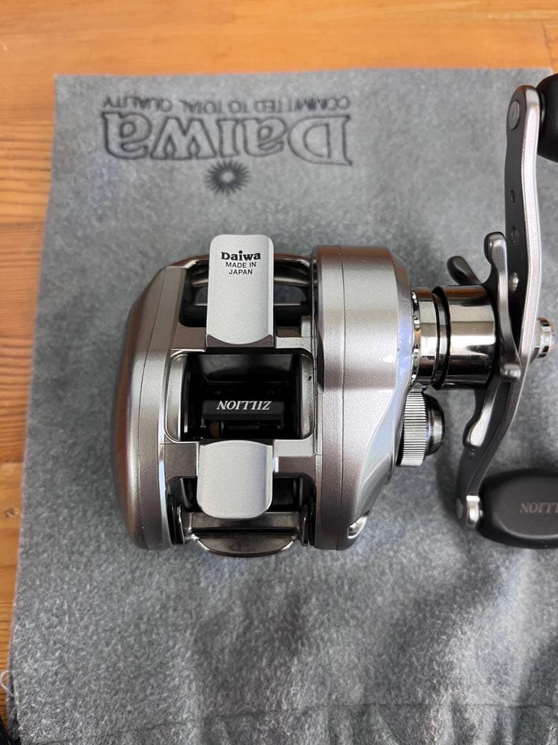 ダイワ TDジリオン 100PL クレイジークランカー