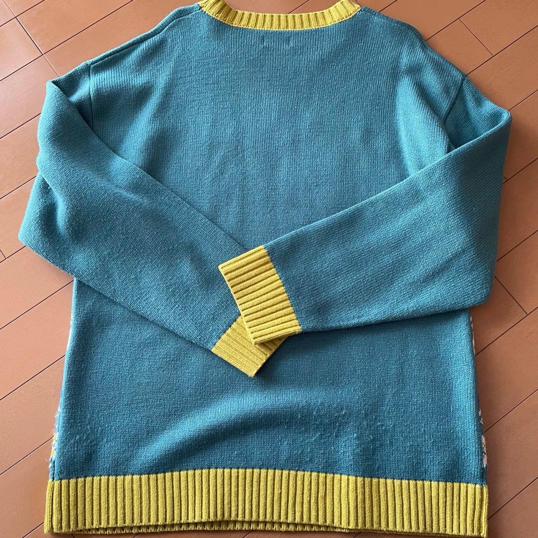 幽遊白書 浦飯幽助 セーター　 ニット アグリーセーター Palude パルーデ