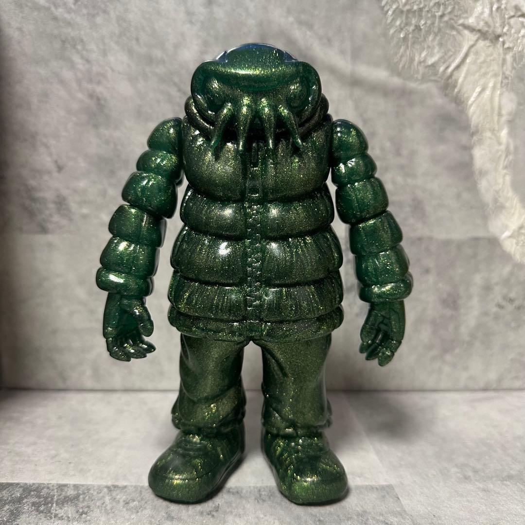 【ソフビ】 GYAROMI クトゥルフオイド .