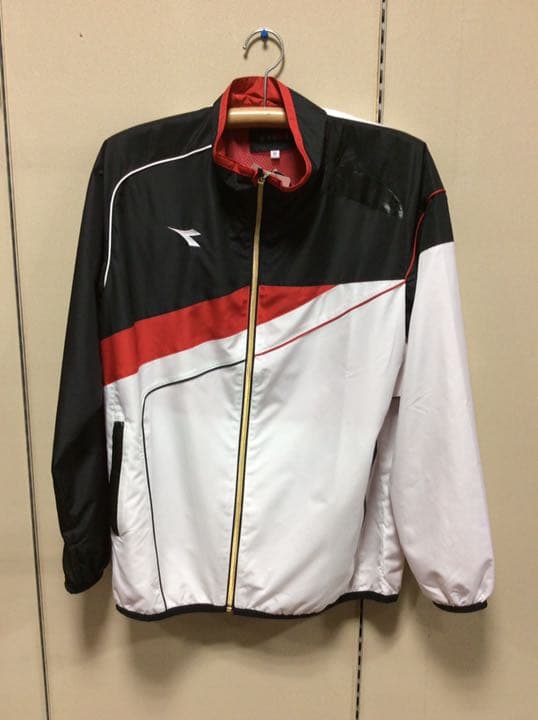 ディアドラ テニス ユニジャケットＭ