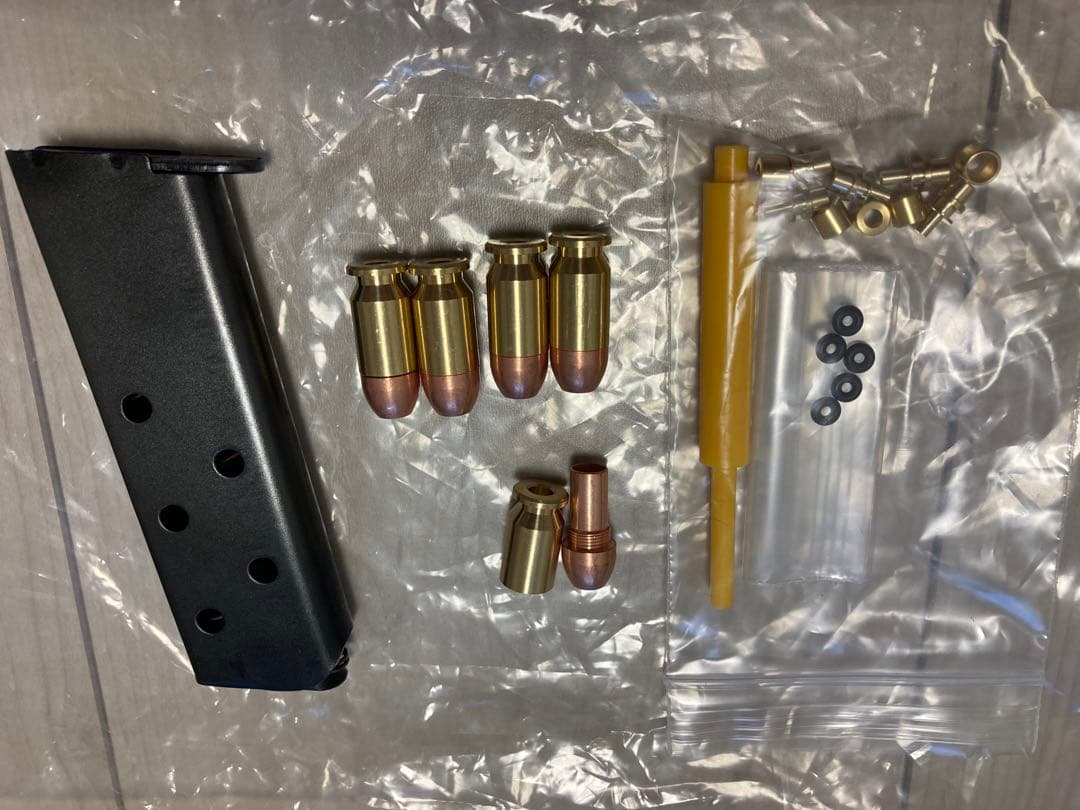 マルシン工業　M1910 モデルガン マットブラック　ＡＢＳ