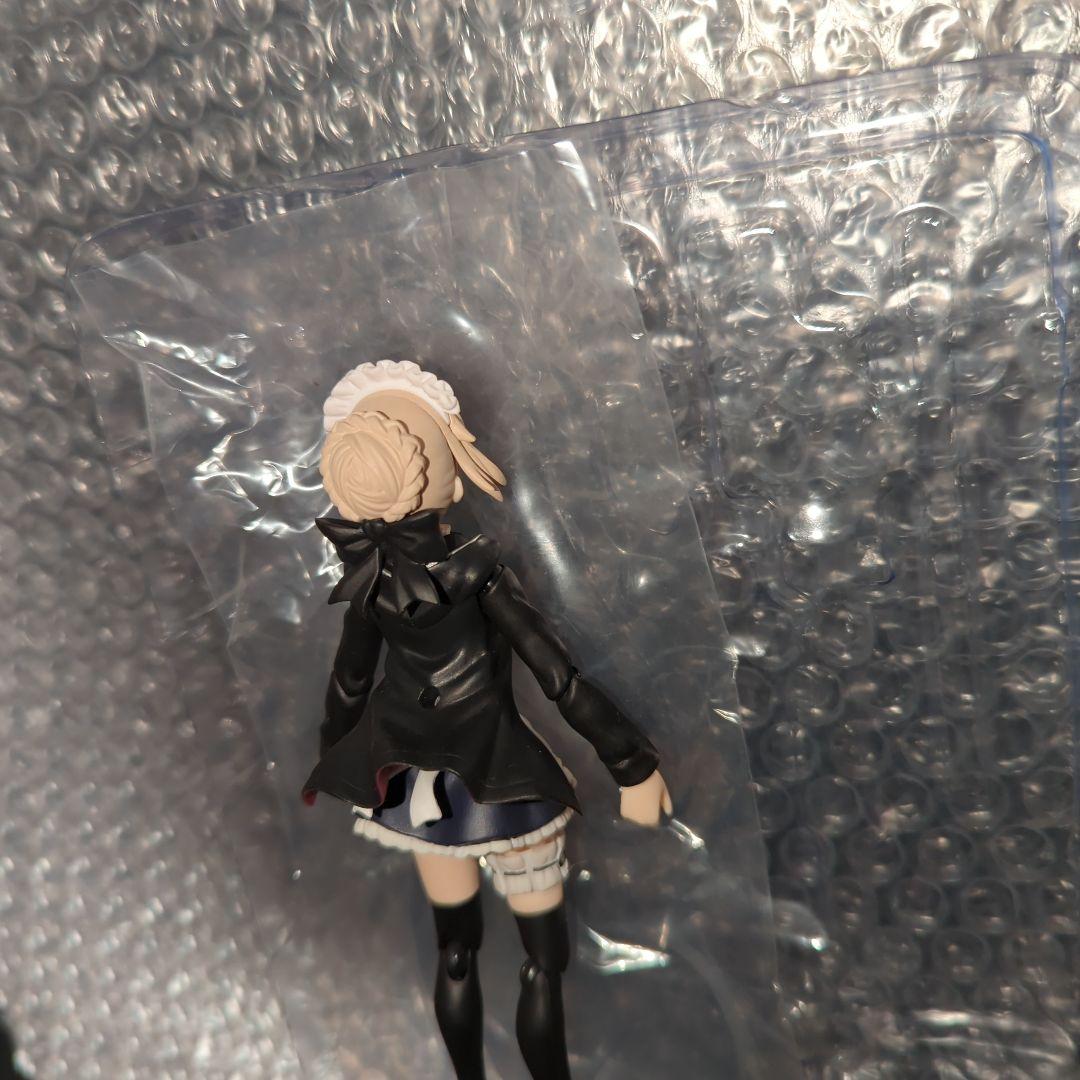 【希少】figma ライダー/アルトリア・ペンドラゴン EX-057 フィギュア