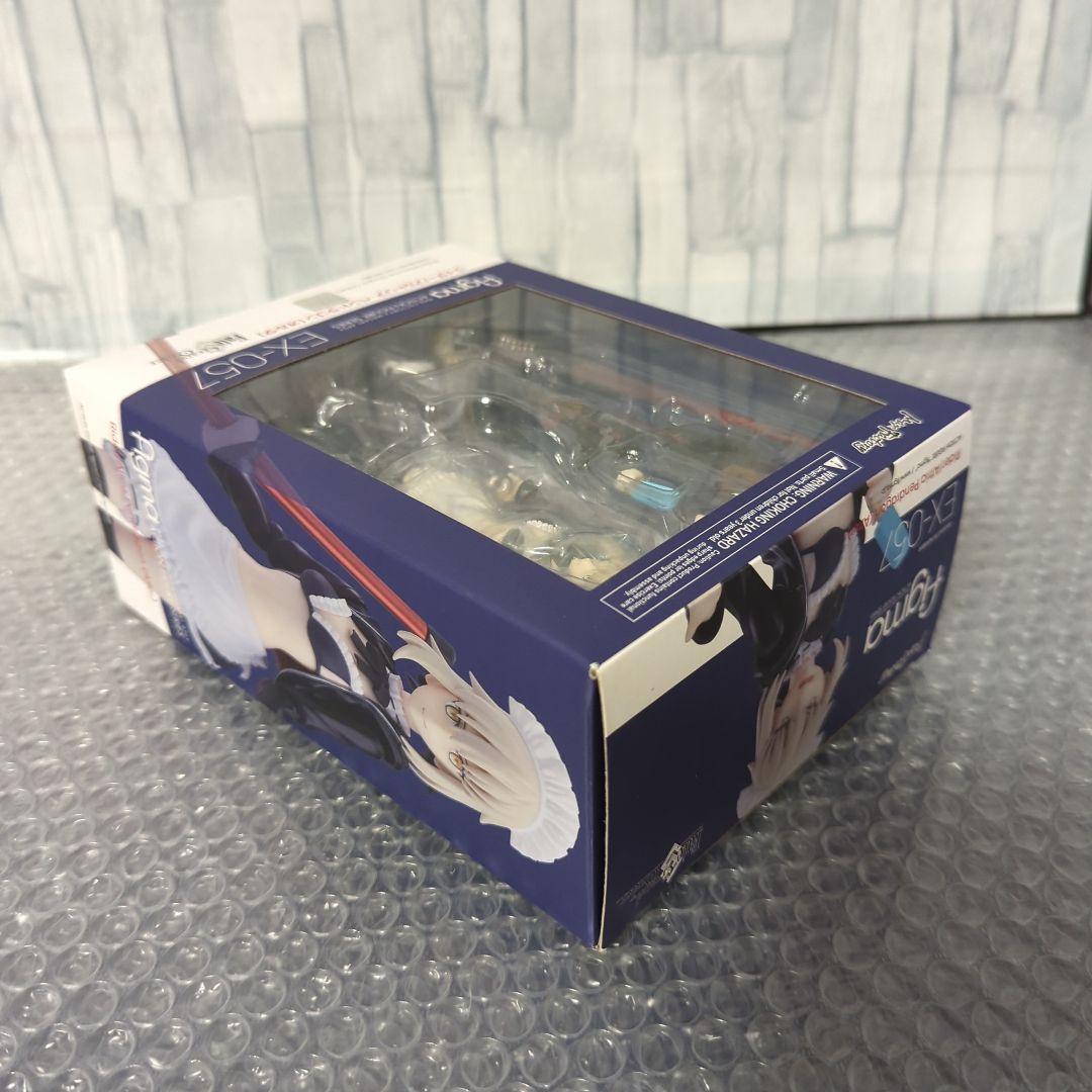 【希少】figma ライダー/アルトリア・ペンドラゴン EX-057 フィギュア