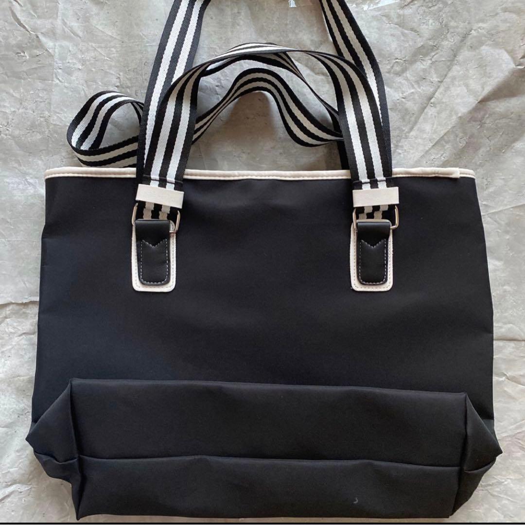 ☆CHANEL☆新品　トートバッグ ロゴ入りトートバッグ