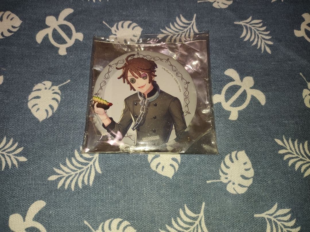 第五人格 smile base 囚人 特典 缶ミラー