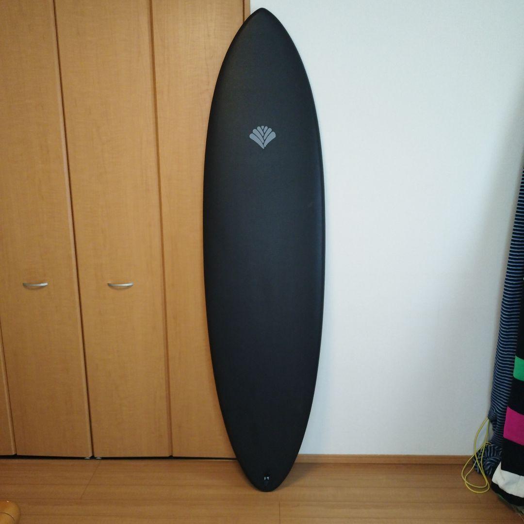 手渡し　ビーチアクセス　7.0 ミッドレングス　ワックスフリー