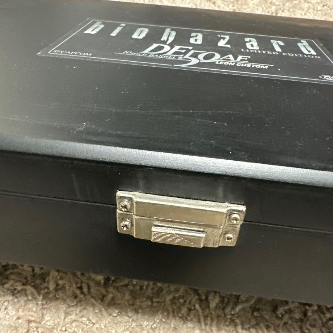 バイオハザード リミテッドエディション デュアルバレル9mm