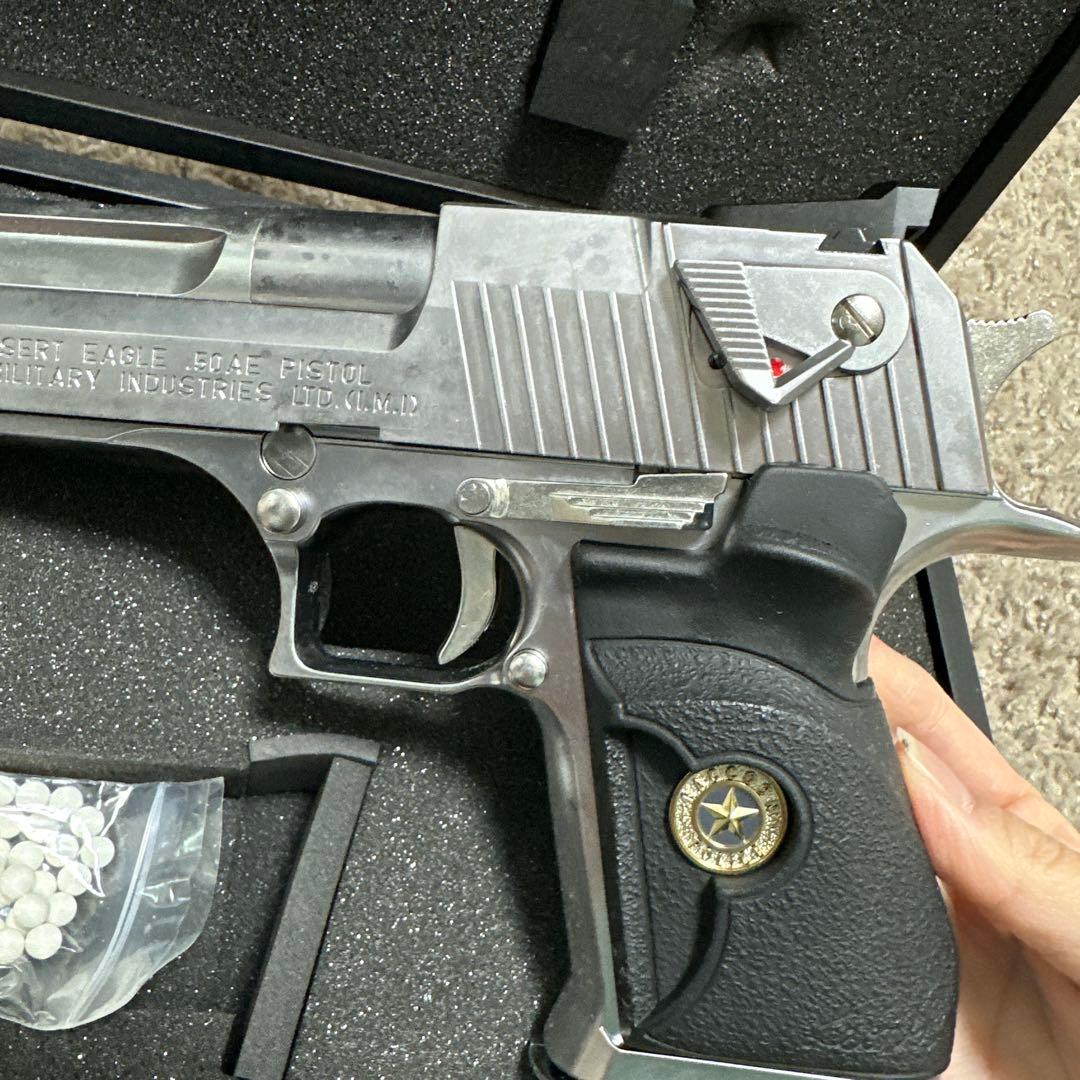 バイオハザード リミテッドエディション デュアルバレル9mm