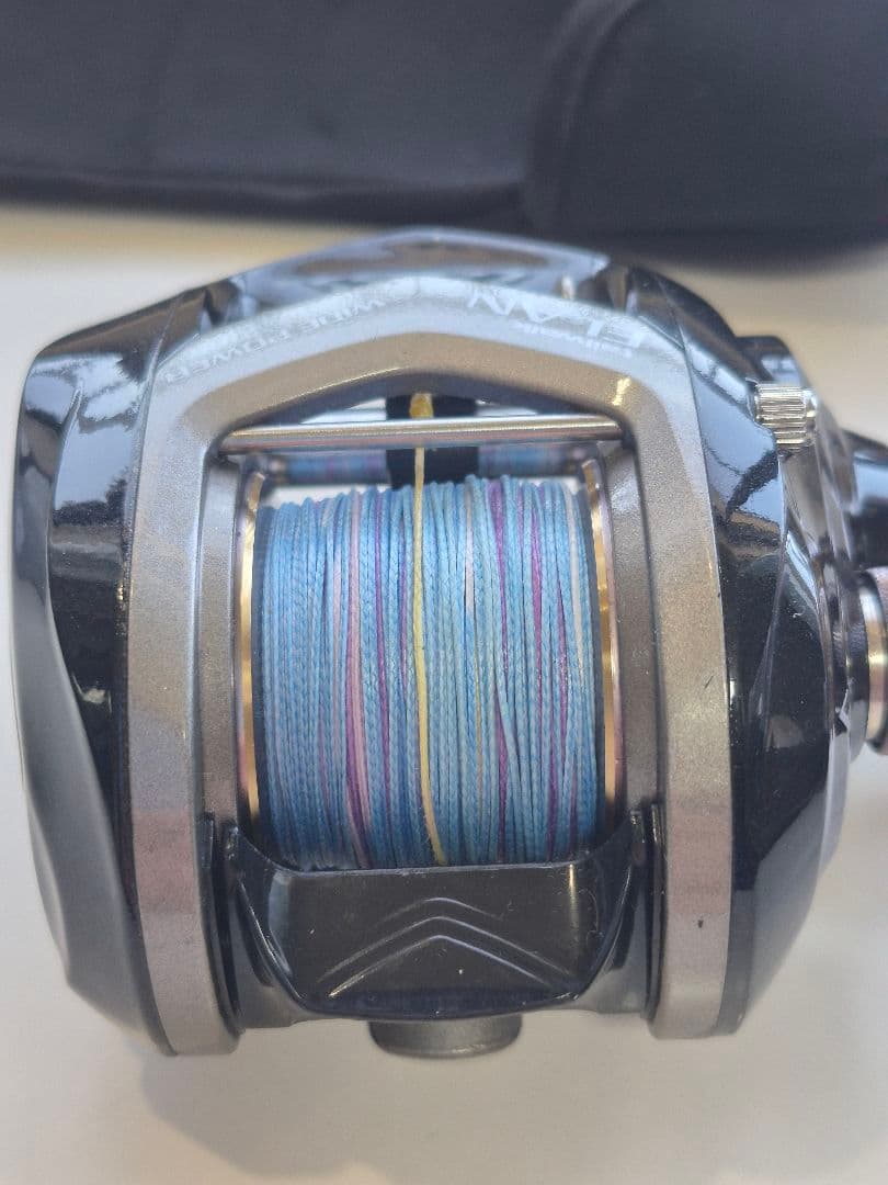 リール tailwalk ELAN WIDE POWER 71BR