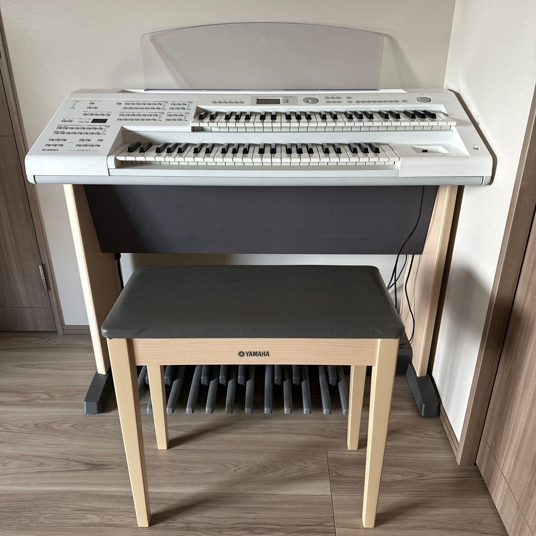 ヤマハ エレクトーン STAGEA ELB-02 2019年製 美品