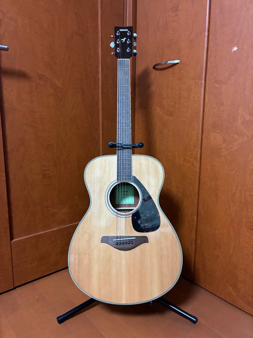 YAMAHA FS820 アコースティックギター