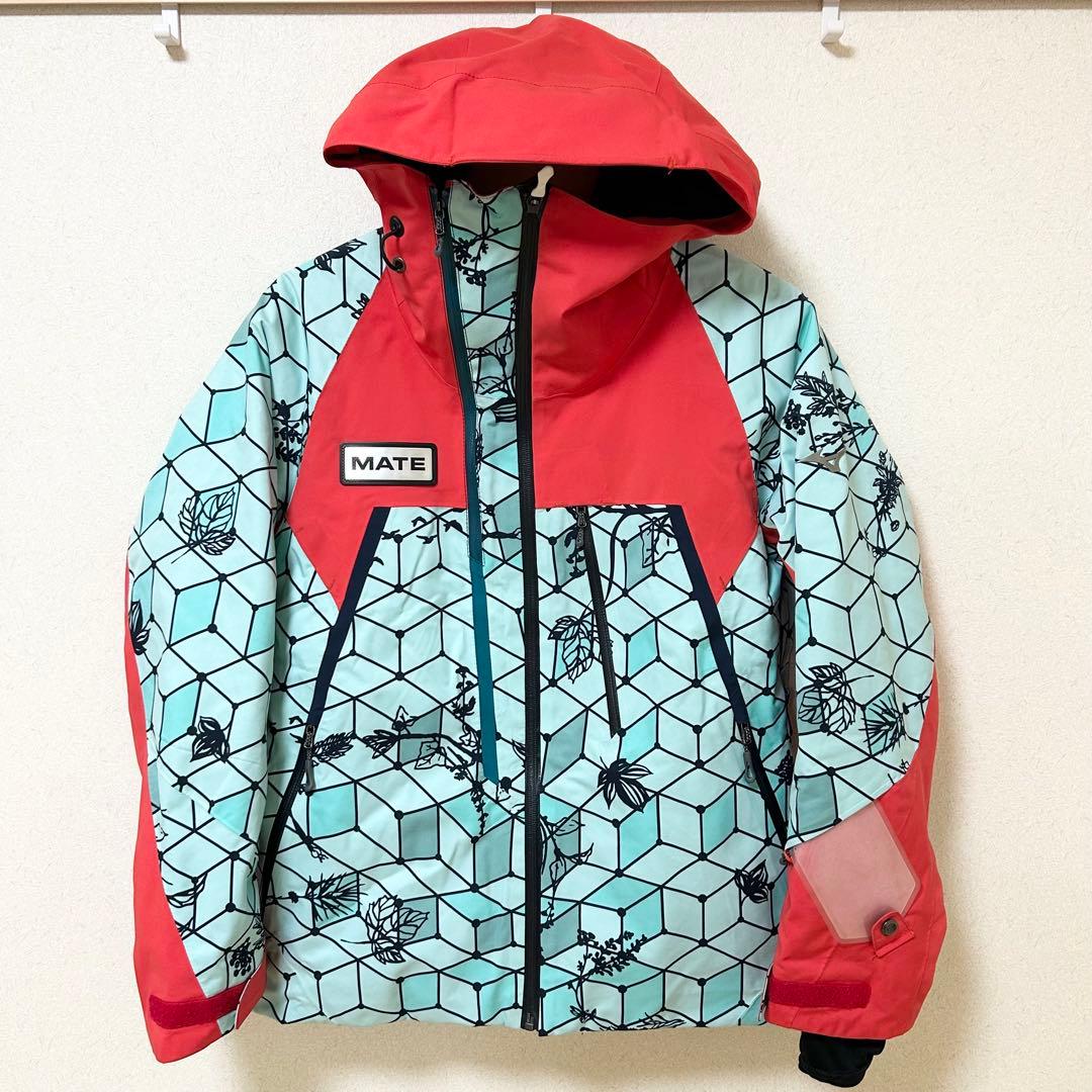 ✨希少品✨ 【MIZUNO】 ミズノ スキーウェア 上下 デモ 基礎スキーヤー