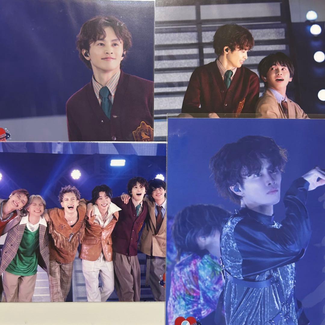 EBiDAN 超特急 エビライ 2023 タクヤ 生写真