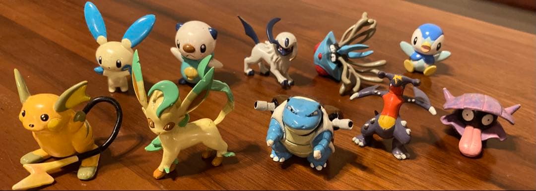 ポケモン フィギュア 70体